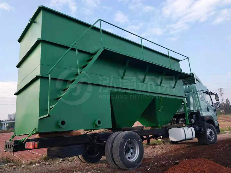 无锡化工厂高效沉淀池安装