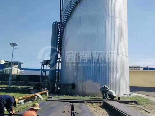 江苏厌氧塔安装