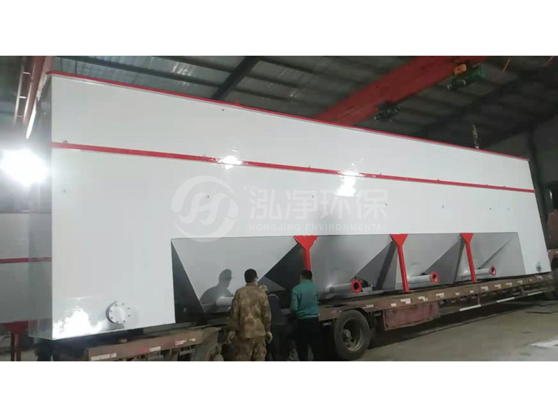 湖北化工厂高效沉淀池发货